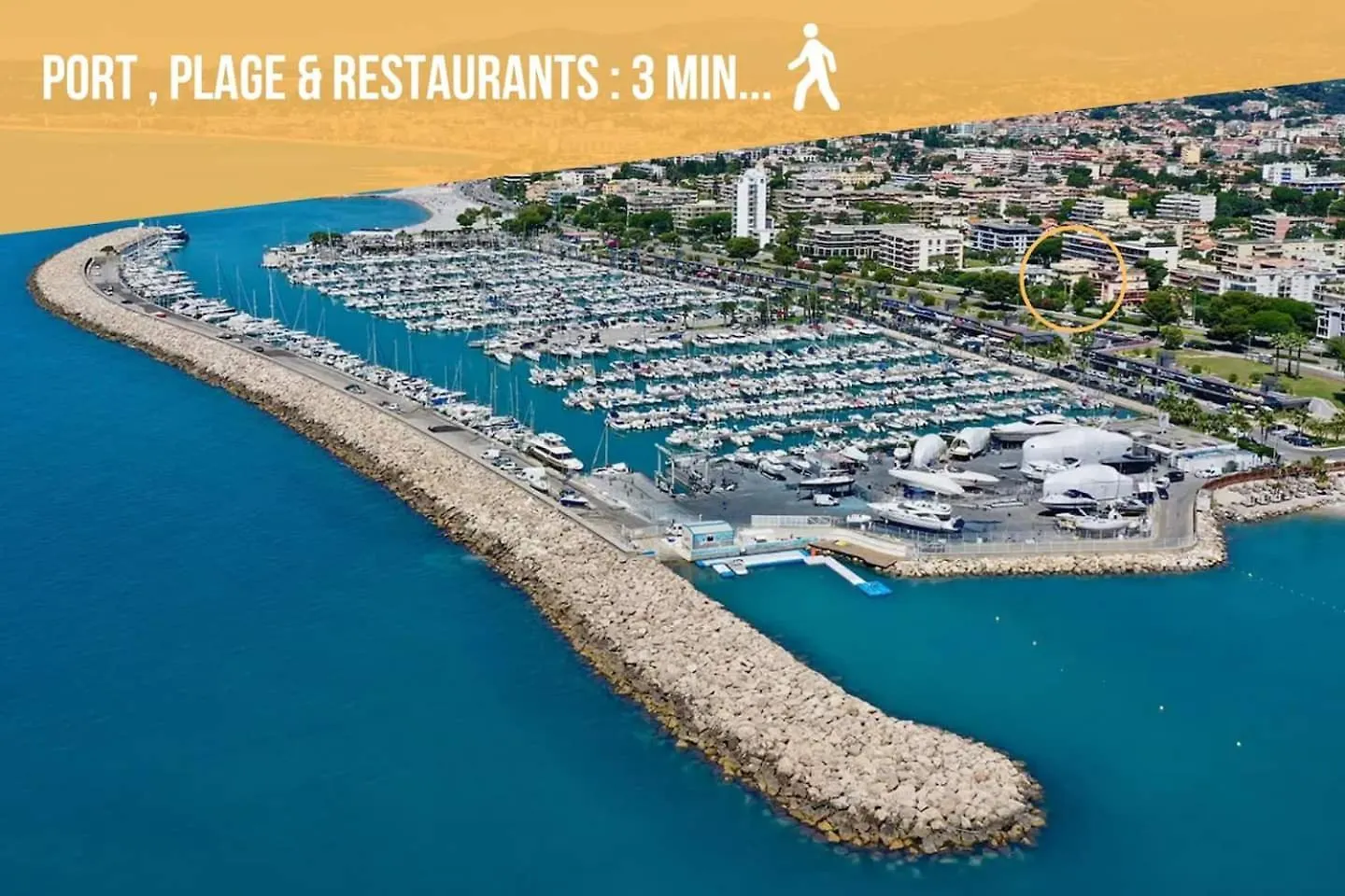 Appartamento Terrasse, Piscine, Clim, Proche Aeroport Et Plage Saint-Laurent-du-Var