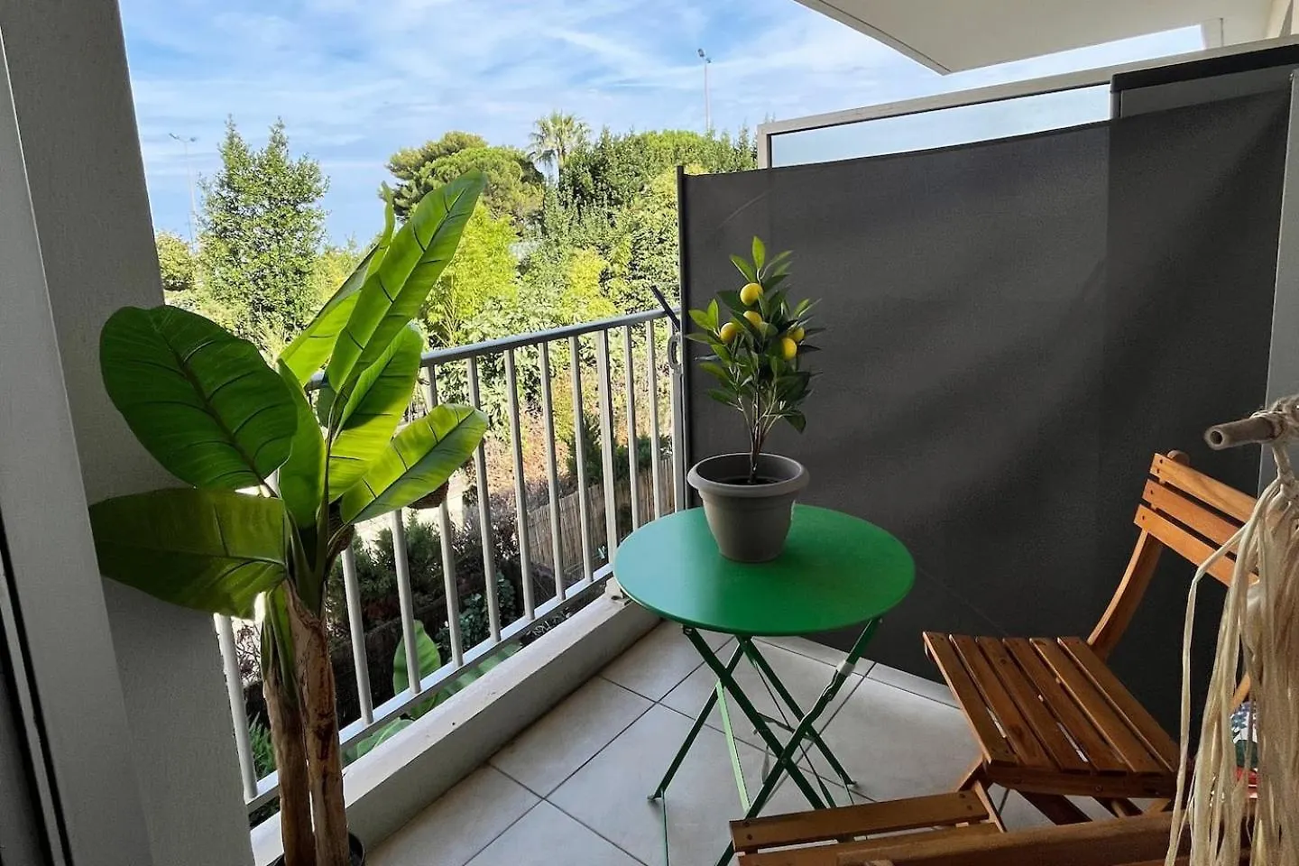 Terrasse, Piscine, Clim, Proche Aeroport Et Plage Saint-Laurent-du-Var 0*,